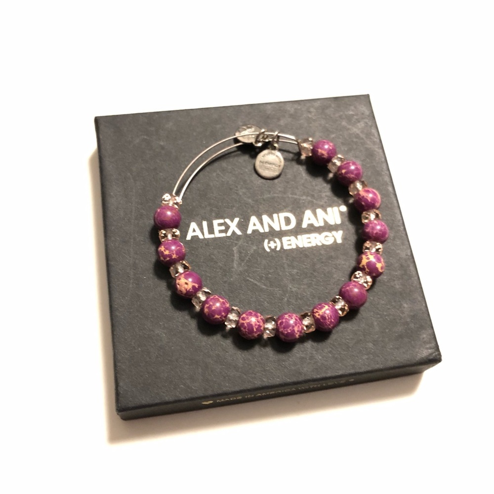 Alex and Ani Bangles